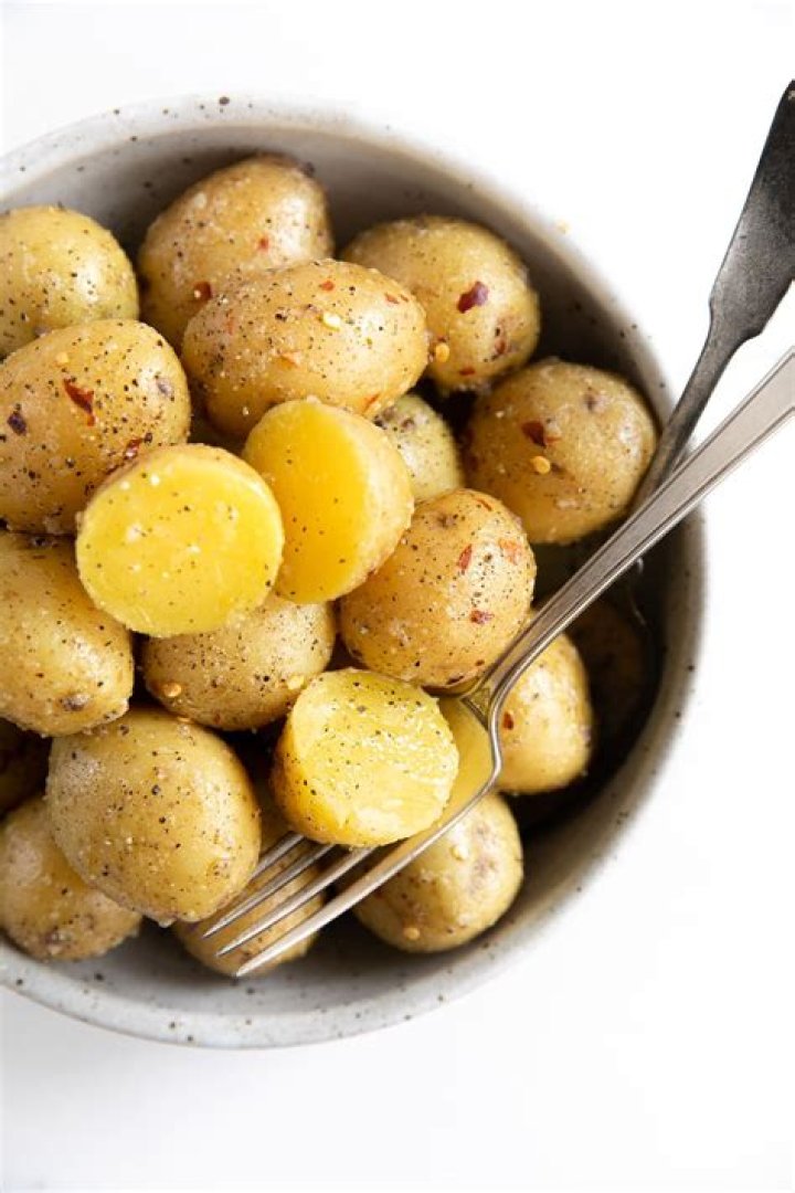 Can you keep parboiled potatoes in advance?