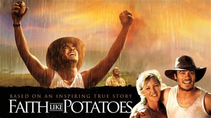 Is Faith like potatoes based on a true story?