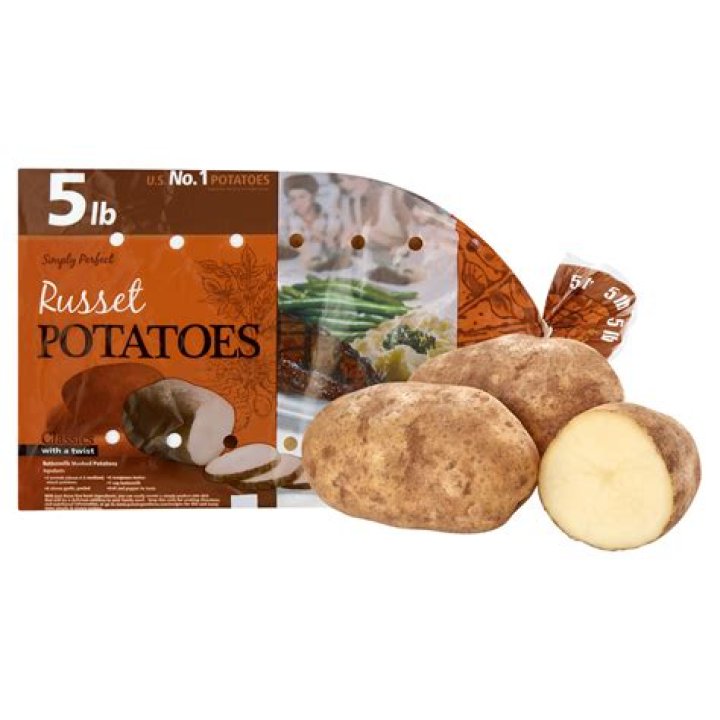 Should russet potatoes be refrigerated?