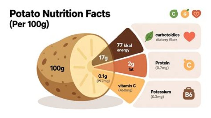 What is the nutritional importance of potatoes?