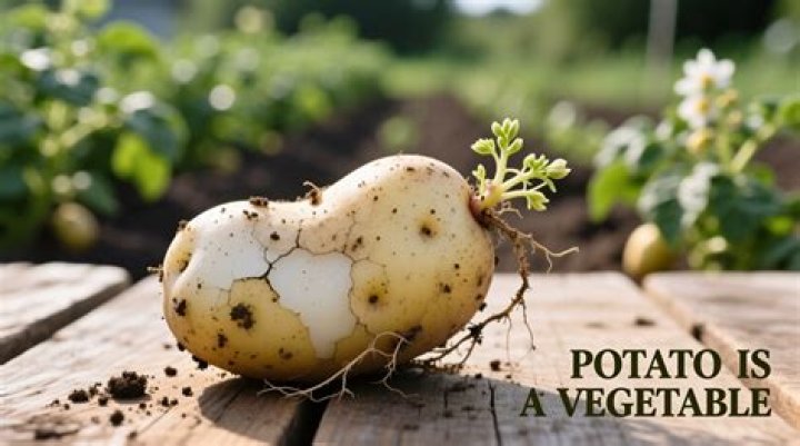 What makes a potato a seed potato?