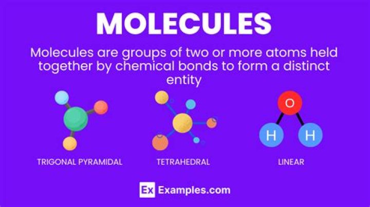 What type of molecule is potatoes?