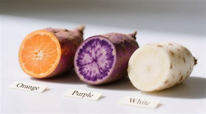 Which part of the potato is edible?